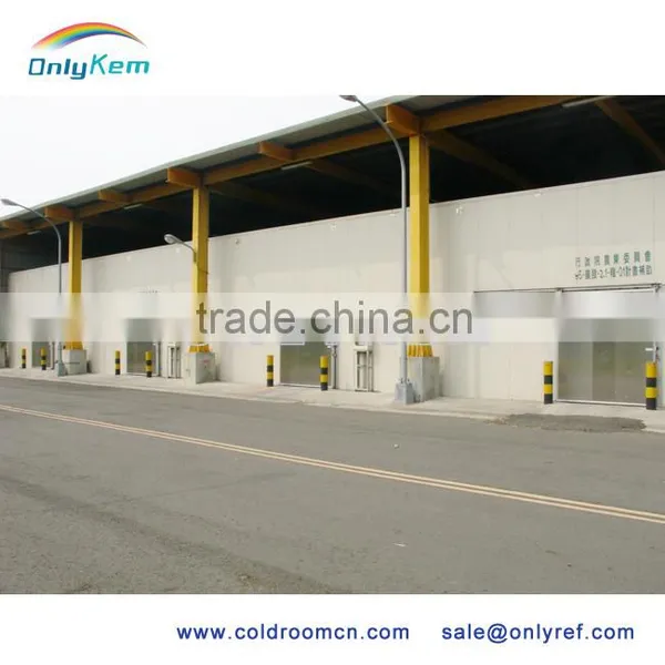 Cantaloupe Walk-in Cold Room Cold Storage photo-6