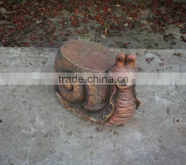 New Products Magnesia Craft Snail Tables and Chairs photo-4