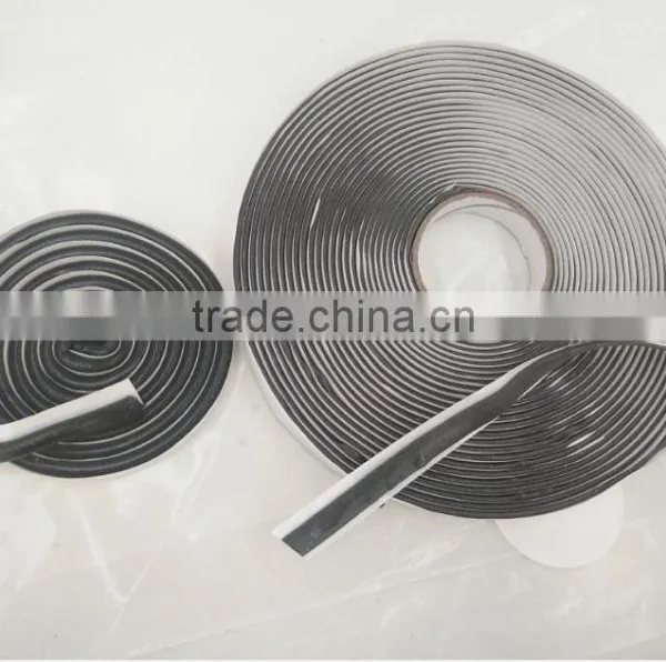 Butyl Rubber Insulation Tape photo-4