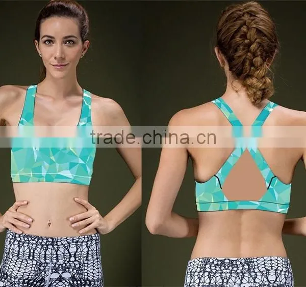 (Trade Assurance)women Clothes Crop Top Women Spandex Tank Tops photo-3