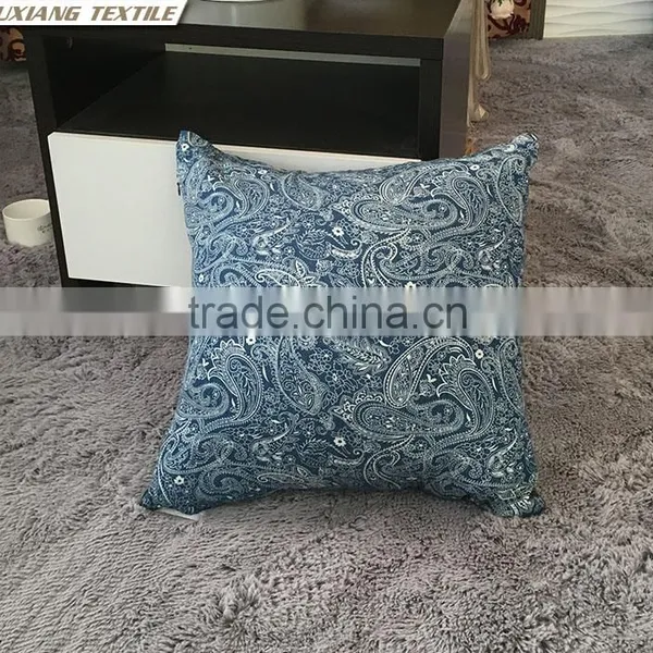 Embroidered Printed Cushion Oxford Painting Designs Cushion Home Deco Cushion Cover photo-6