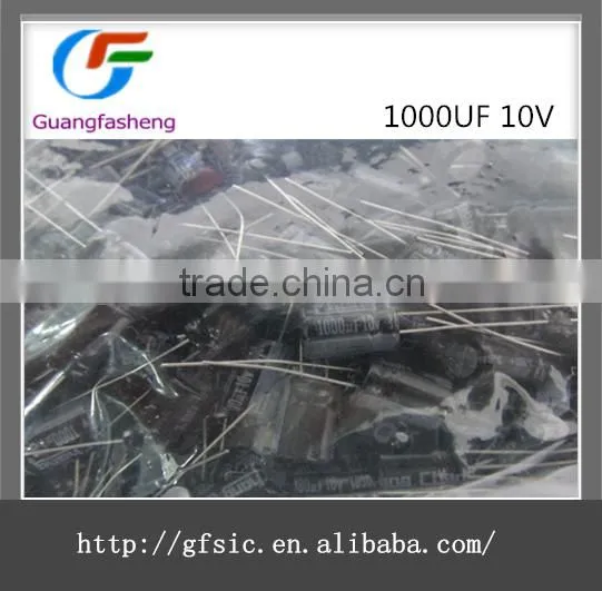 (hot Sale)1000UF 10V photo-2