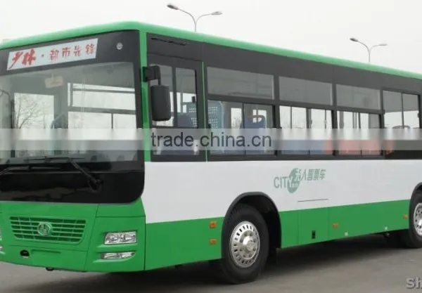 Big Capacity 10.6 m 50 Seats Coach Bus/Long Distance Coach Bus photo-2