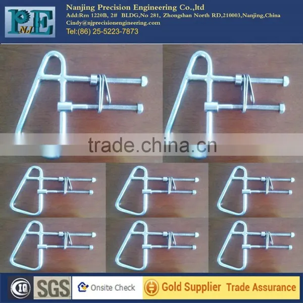 ISO 9001 Passed Precision Cnc Machining Brass Fabrication Parts photo-2