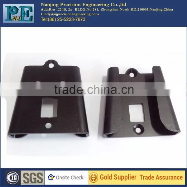 China Factory OEM E-coating Steel Bending Parts photo-2