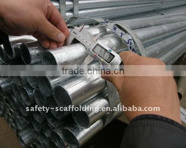 Steel Galvanized Samson Props photo-2