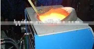 Induction Furnace Type and Melting Furnace Usage Induction Furnace YIFAN Furnace photo-2