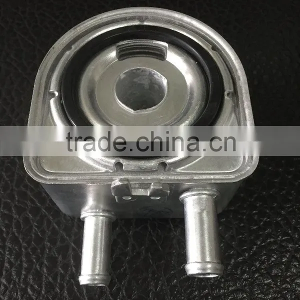 Aluminum Oil Cooler For PEUGEOT 308 OEM# 1103.N1 photo-2