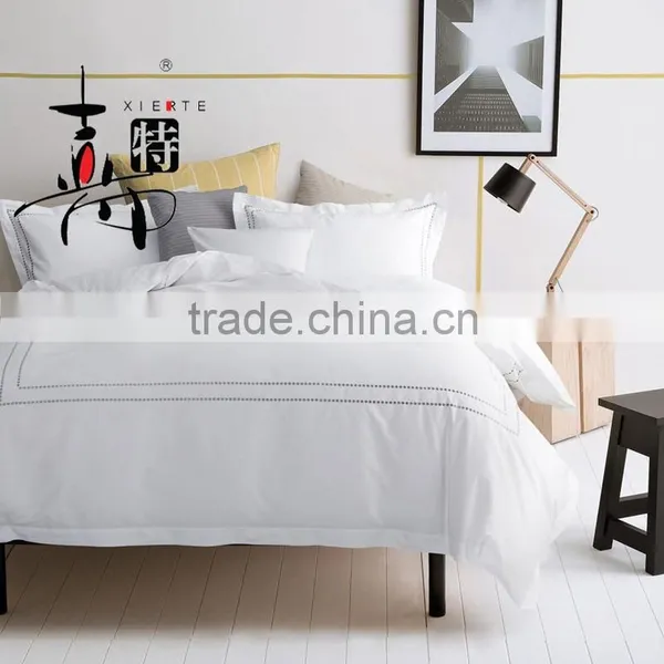 New Design Hotel Used Luxury Bedding Set photo-6