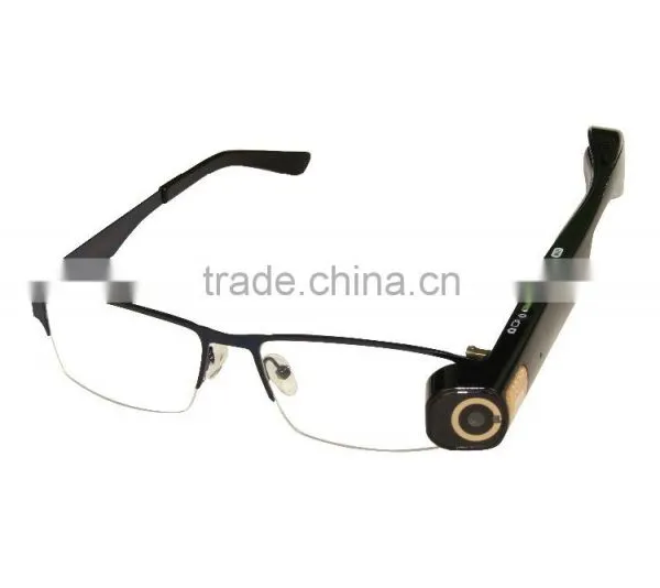 NEW Smart Wearable Wifi Camera Glasses photo-5