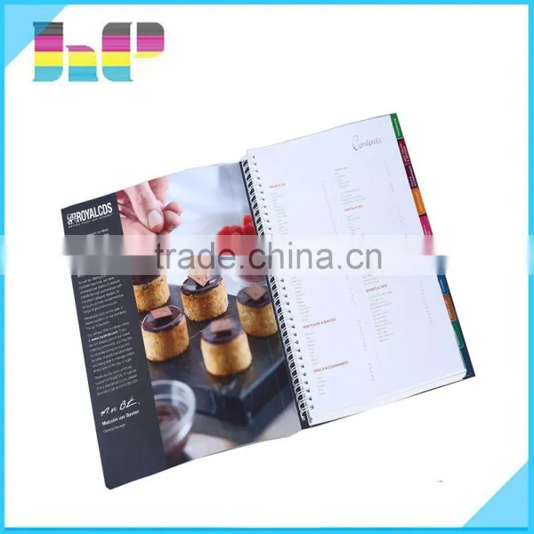 Different Types Fine Food Cook Book photo-3