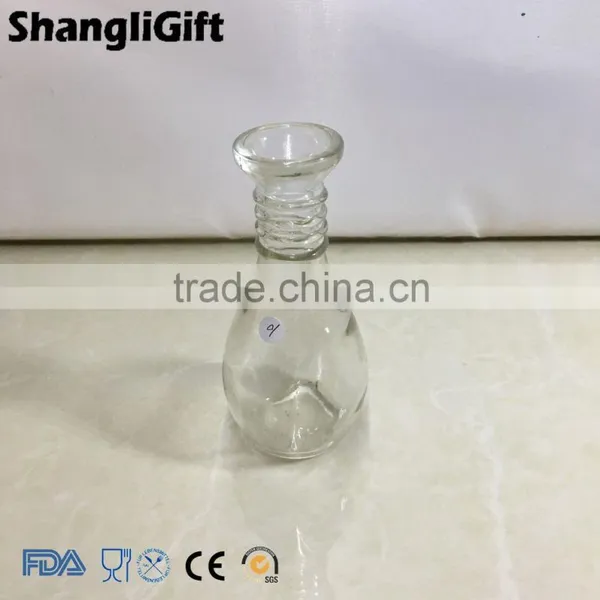 Nature Theme Glass Sand Art Bottle,Custom Sand Painting Art Bottle photo-3
