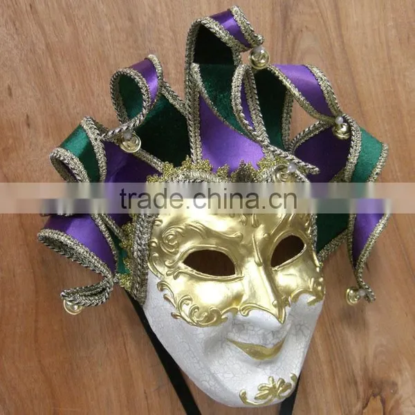 Venice Mask of Europe and America Newly Venice Princess Veil Mask for Dancing Party photo-5