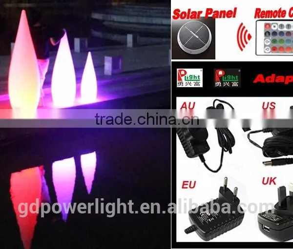 LED Bar Light and Lamp With Remote Control YXF-3712C photo-2