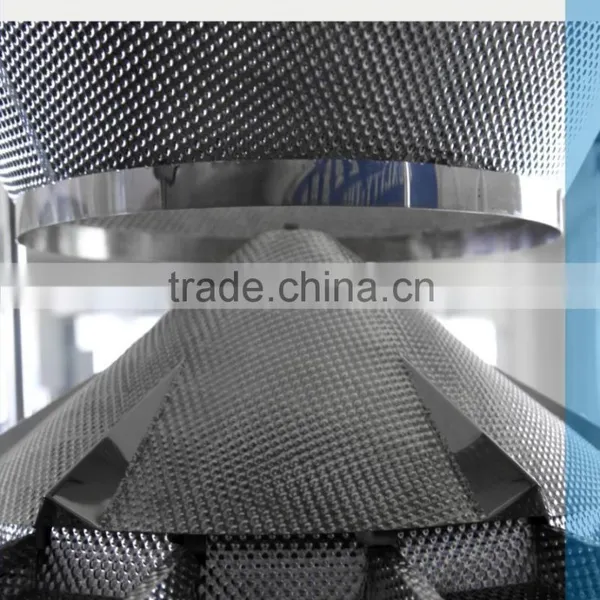 Salad/Vegetable Automatic Multihead Combination Weigher Packing Machine photo-3