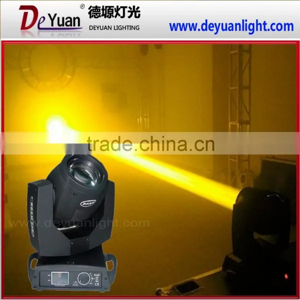 Hot Sale Stage Light Osram 230w Sharpy 7r Beam Moving Head Light photo-3
