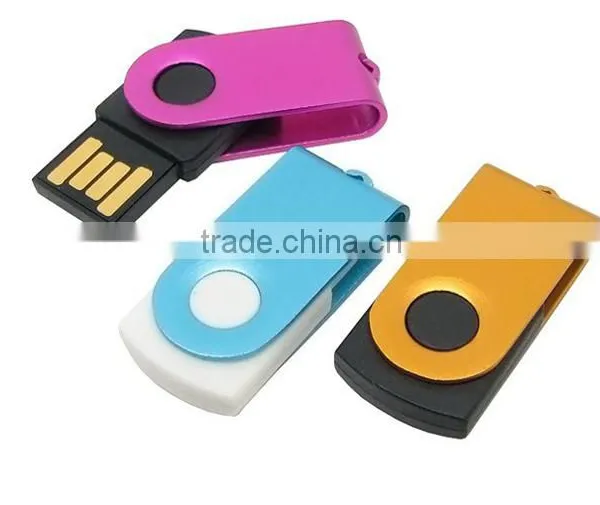 Custom Logo Mini Usb Falsh Drive From Manufactor With 8years Production Experience photo-2