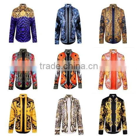 Customize Your Own 3d Dress Shirt