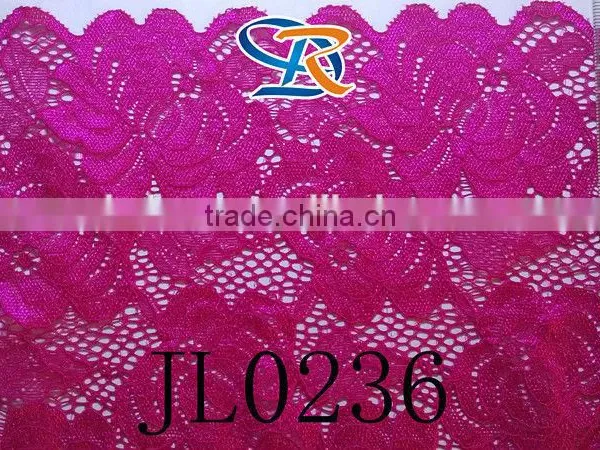 Fashion Sexy Rose Color Woman Underwear Elastic Underwear Lace photo-2