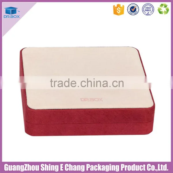 High Quality Sliver Stamping Collection Membrane Jewelry Membrane Box photo-3