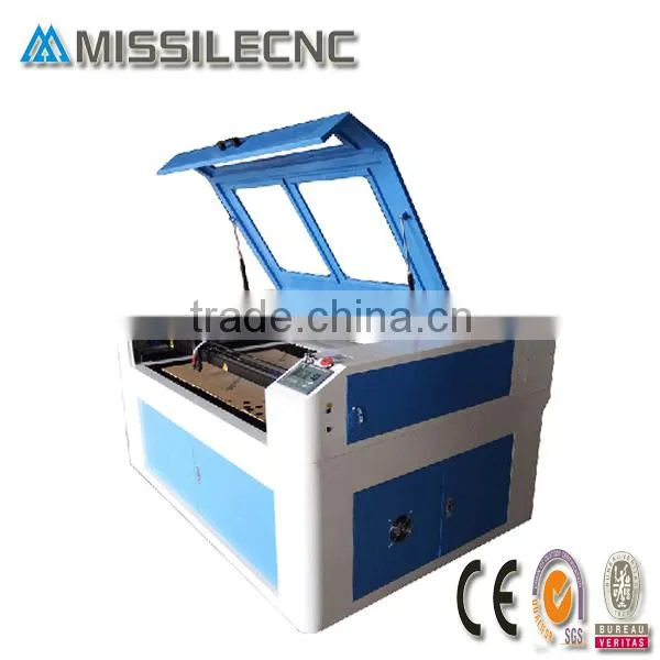 Jinan Manufacturer Hot Sale Acrylic Sheet Laser Cut Engraving Machine photo-3