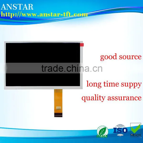 Wide Viewing Angle and 40 Pin Flexible FPC Hot Sale Tft Lcd Panel photo-3