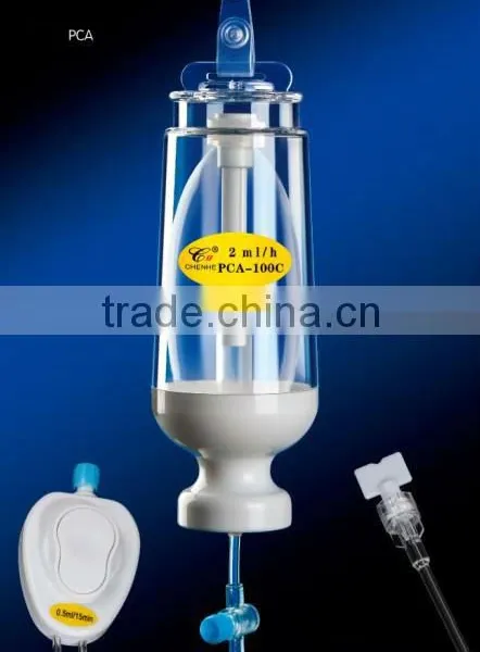 PCA 100ml Disposable 100ml Plastic Perfume Bottle Pump photo-2