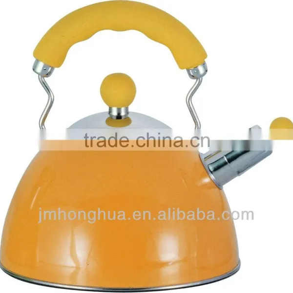 Stainless Steel Whistling Kettle /tea Kettle