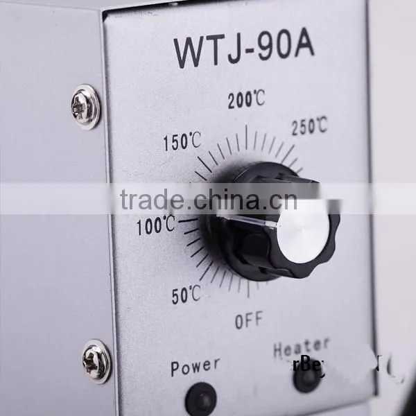 WTJ-90A Hot Stamping Machine For PVC Card Member Club photo-3
