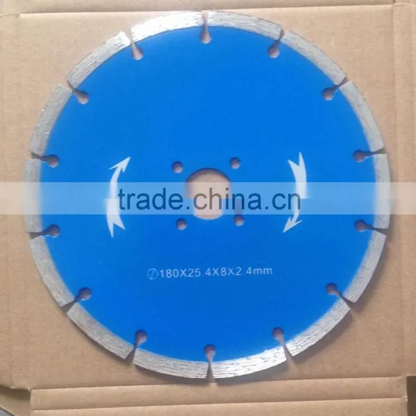 Stone Cutting Diamond Saw Blade photo-4