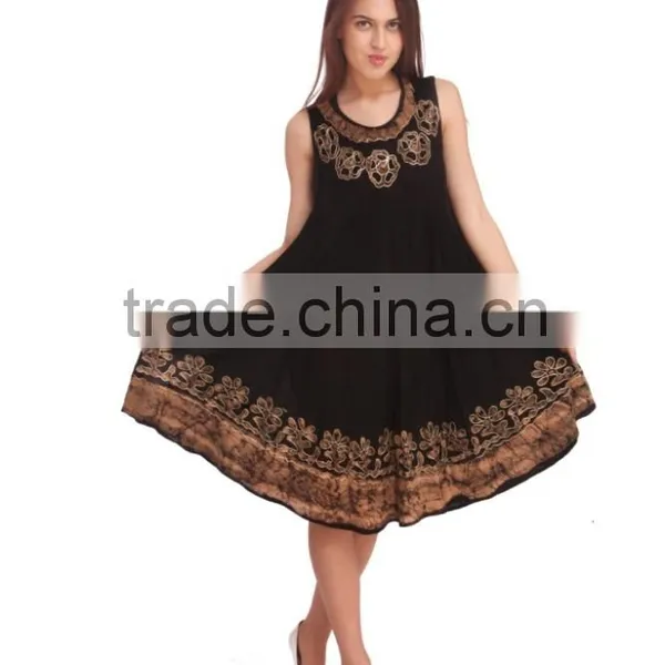 Ladies Beach Wear Dress photo-2