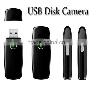 A8 USB Flash Camera Disk Style Hidden Camera With Motion Detection photo-2