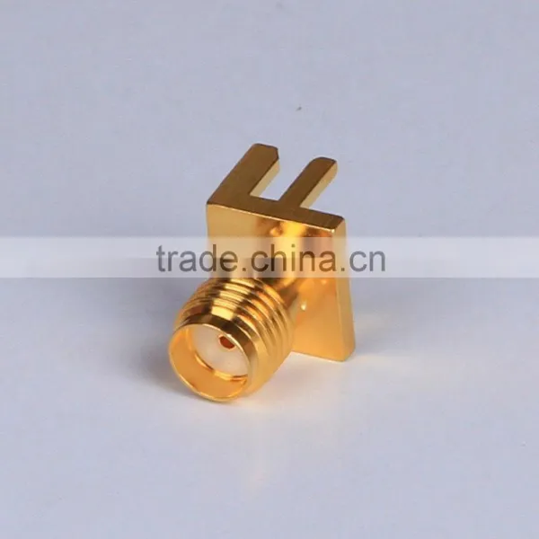 SMA Female Coaxial Connector for PCB photo-3