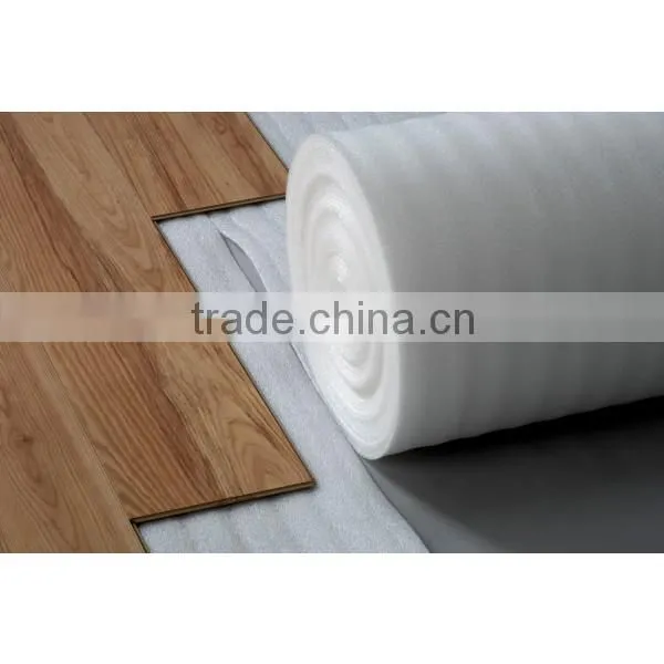 Softwalk White PE Underlay