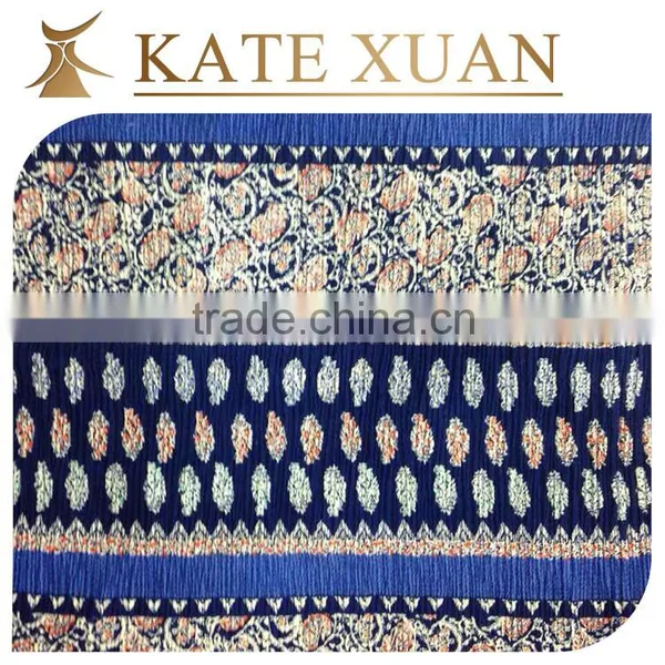 100% Rayon Spandex Lining Fabric for Making Pants photo-2