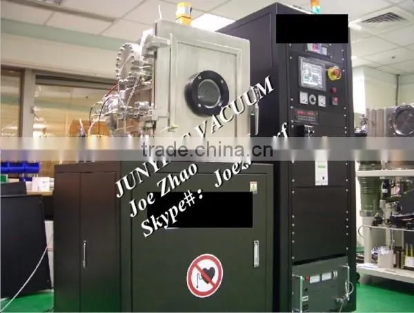 Screw Taps Vacuum Coating Machine (factory Manufactor With Good After Sale Service) photo-2