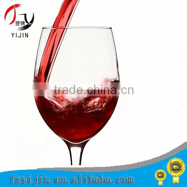 Classic Lead Free Crystal Wine Glass photo-6