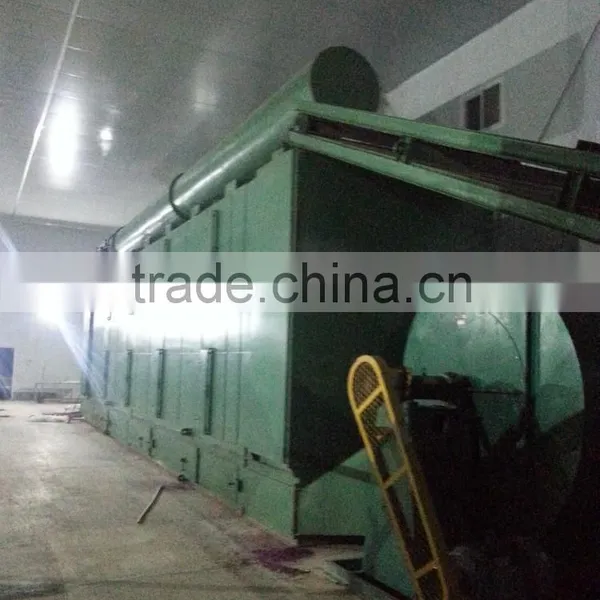 Mesh Belt Dryer for Local Yam photo-3