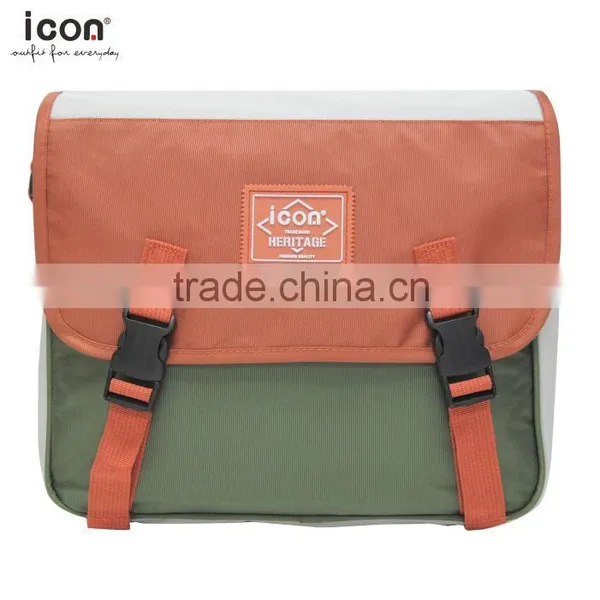 900D Fashion Shoulder Bag for Students