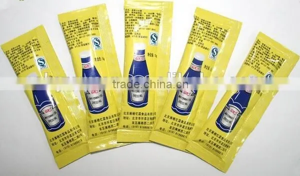 YQJ-150 Tomato Paste Filling and Sealing Packing Machine photo-4