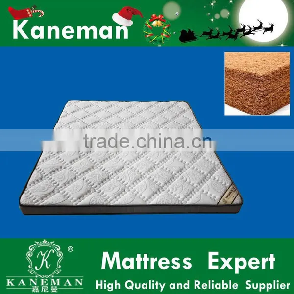 General Home Use Coconut Coir Fiber Mattress