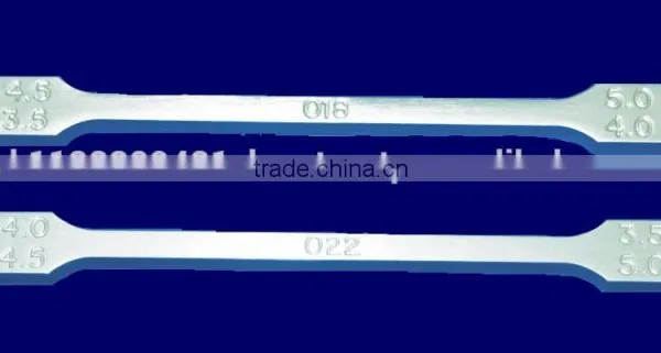 Bracket Height Gauge / Orthodontic Instruments 2015, Orthodontic Pliers Best Quality photo-2