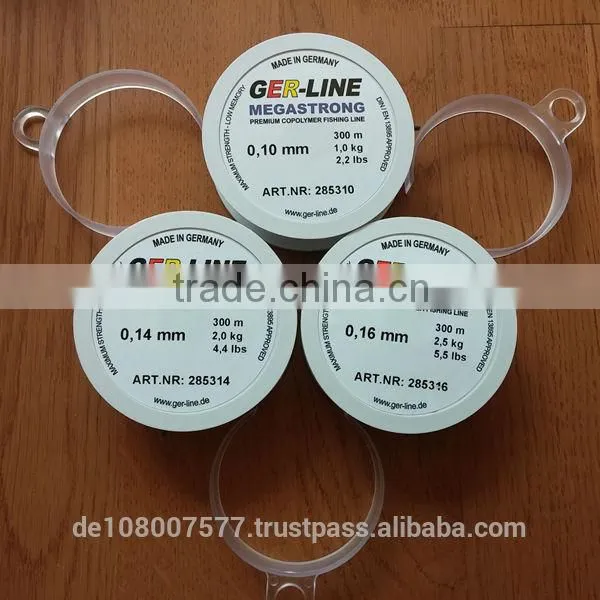 300M Clear Nylon Monofilament Fishing Line 100% Made in Germany Best Quality in the Price Range photo-2