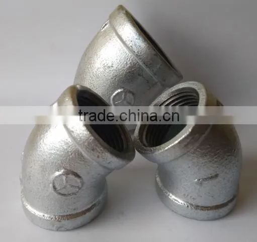Low Price ,FM Pipe Fitting gi Cast Iron Elbow ,gi Fittings,120degree Elbow photo-6