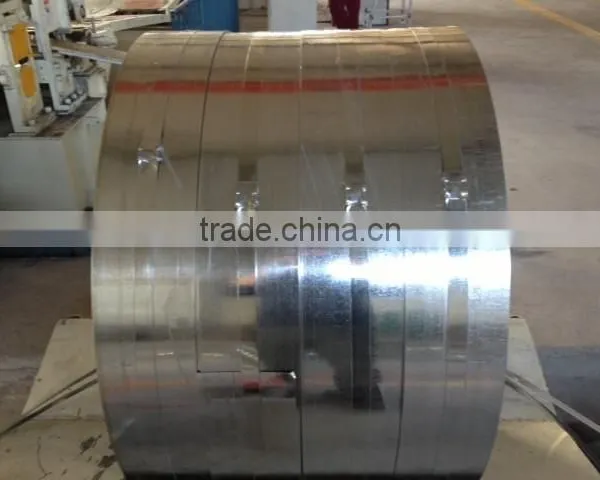 Hot Dipped Zinc Coated Steel Coil photo-3