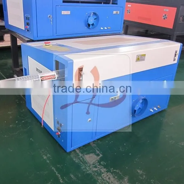 Hot Sale LY G5030 CO2 Laser Engraving Machine photo-4