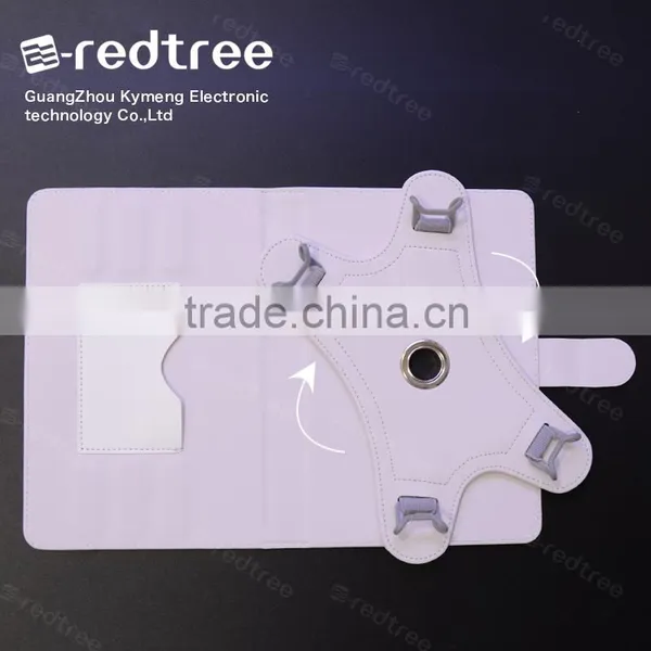 Hot Sale Design Print Universal Tablet Cover With Standing Function photo-4