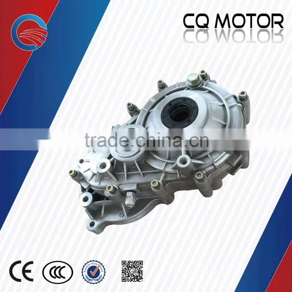 7500watts 60v Drive bldc motor for electric auto rickshaw rear axle with disc brake
