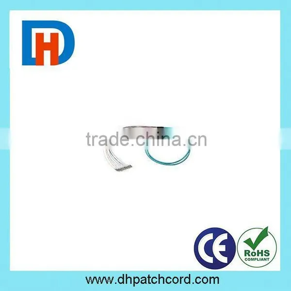 OM4 LC Fiber Optical Pigtail 0.9mm photo-3
