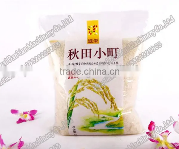 Shanghai Manufacturer 1kg to 5kg Semi-auto Filling Packing Machine Rice,puffed Food, Filling Packing Machine photo-2